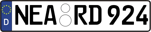 NEA-RD924