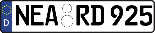 NEA-RD925
