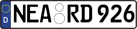 NEA-RD926