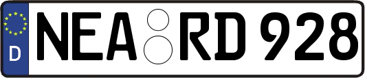NEA-RD928