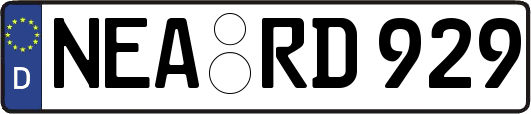 NEA-RD929
