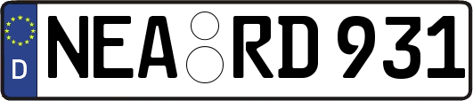 NEA-RD931