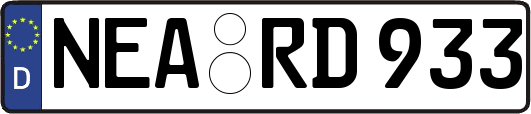 NEA-RD933