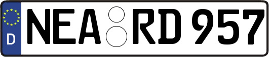 NEA-RD957