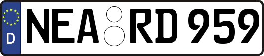 NEA-RD959