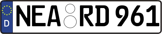 NEA-RD961