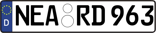 NEA-RD963