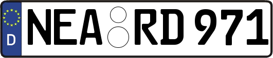 NEA-RD971