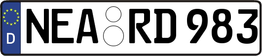 NEA-RD983