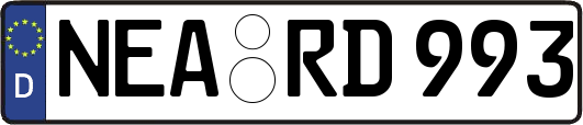 NEA-RD993