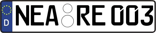 NEA-RE003
