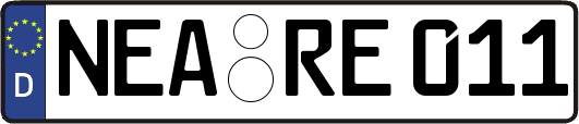 NEA-RE011