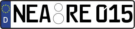 NEA-RE015