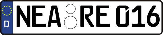 NEA-RE016
