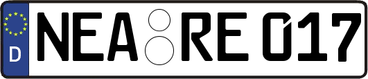 NEA-RE017