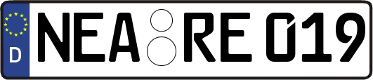 NEA-RE019