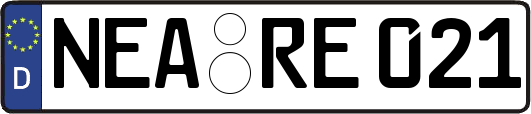 NEA-RE021