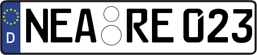 NEA-RE023