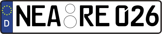 NEA-RE026