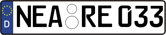 NEA-RE033