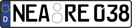 NEA-RE038