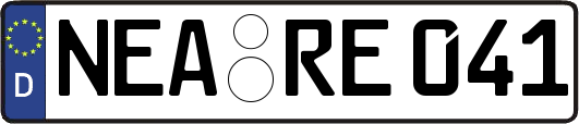 NEA-RE041