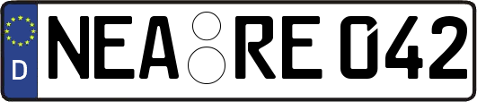 NEA-RE042