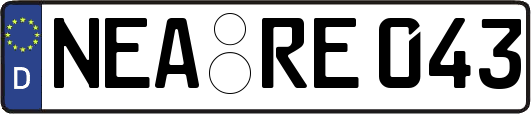 NEA-RE043