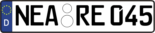 NEA-RE045