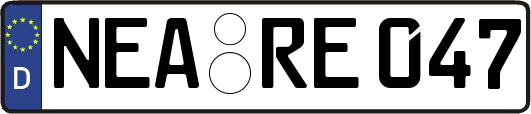 NEA-RE047