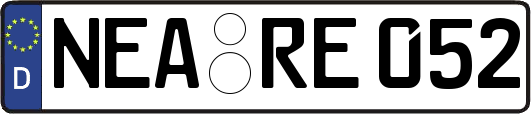 NEA-RE052
