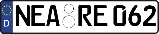NEA-RE062