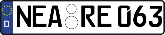NEA-RE063