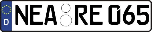 NEA-RE065