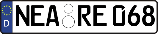 NEA-RE068