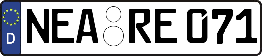 NEA-RE071