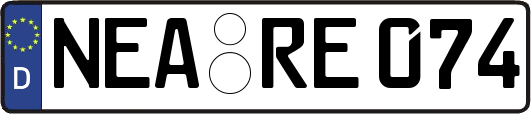 NEA-RE074