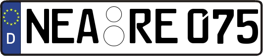 NEA-RE075