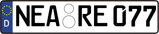 NEA-RE077