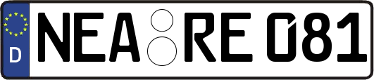 NEA-RE081