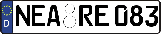 NEA-RE083