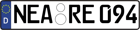 NEA-RE094