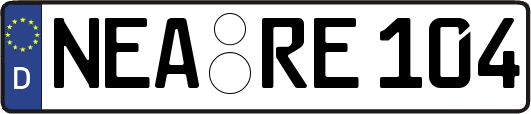 NEA-RE104