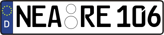 NEA-RE106