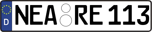 NEA-RE113