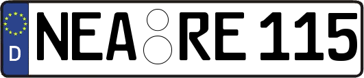 NEA-RE115