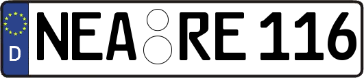 NEA-RE116