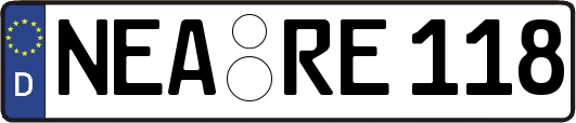 NEA-RE118