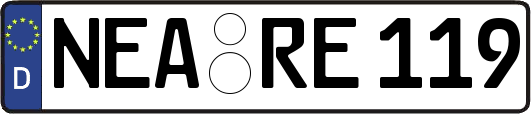 NEA-RE119