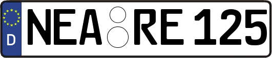 NEA-RE125